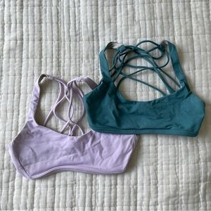 Lululemon Sports Bra Bundle